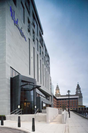 Отель Malmaison Liverpool  Ливерпуль